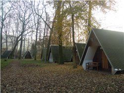 Camping Jena Hütte